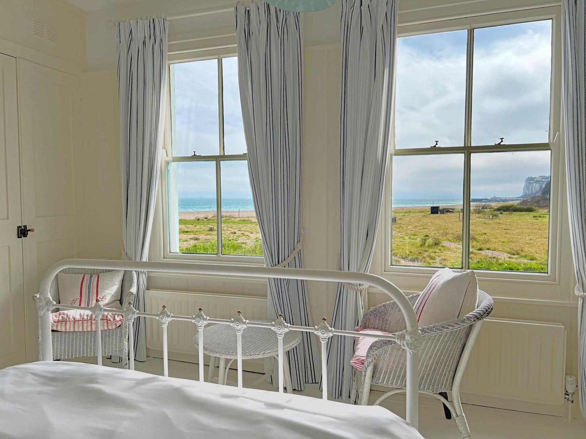 Mariner'S Cottage - On Kingsdown Beach เดล ภายนอก รูปภาพ