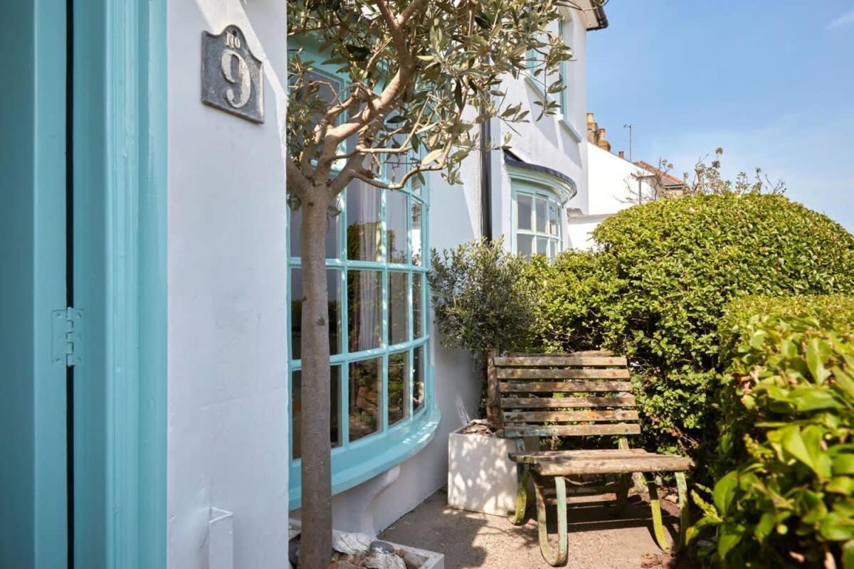 Mariner'S Cottage - On Kingsdown Beach เดล ภายนอก รูปภาพ