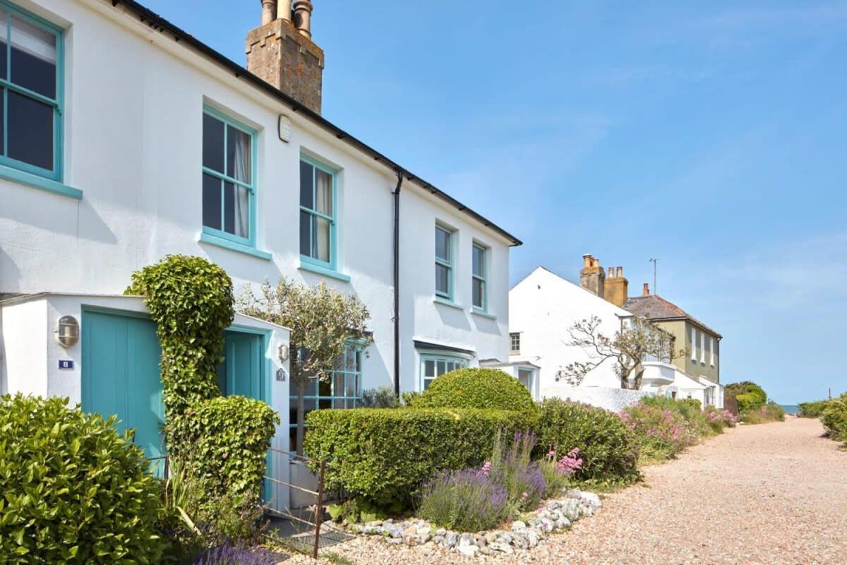 Mariner'S Cottage - On Kingsdown Beach เดล ภายนอก รูปภาพ