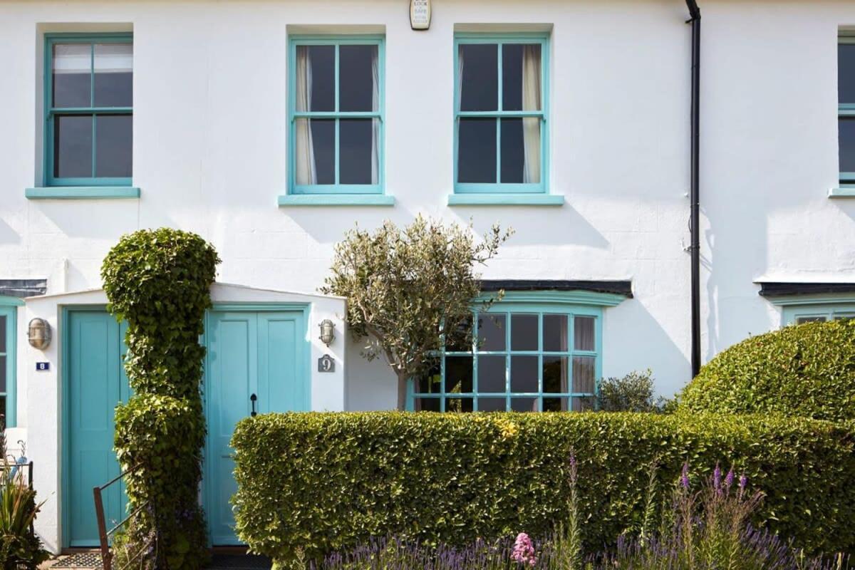 Mariner'S Cottage - On Kingsdown Beach เดล ภายนอก รูปภาพ