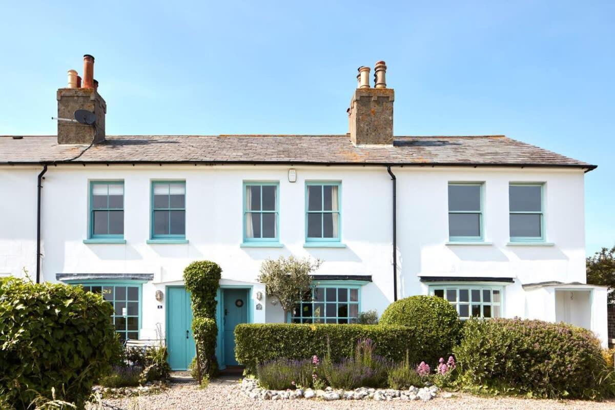 Mariner'S Cottage - On Kingsdown Beach เดล ภายนอก รูปภาพ