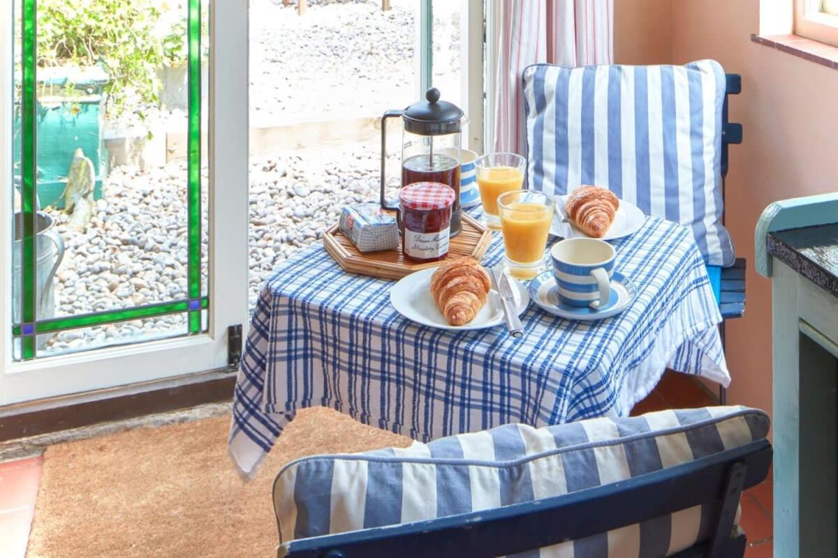 Mariner'S Cottage - On Kingsdown Beach เดล ภายนอก รูปภาพ