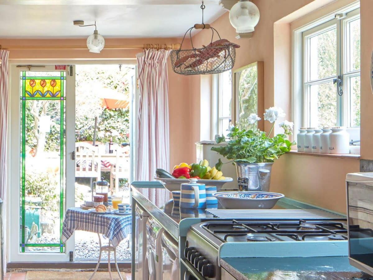 Mariner'S Cottage - On Kingsdown Beach เดล ภายนอก รูปภาพ