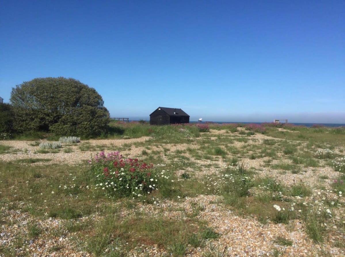 Mariner'S Cottage - On Kingsdown Beach เดล ภายนอก รูปภาพ