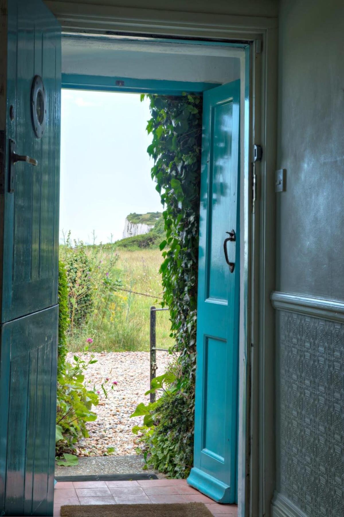 Mariner'S Cottage - On Kingsdown Beach เดล ภายนอก รูปภาพ