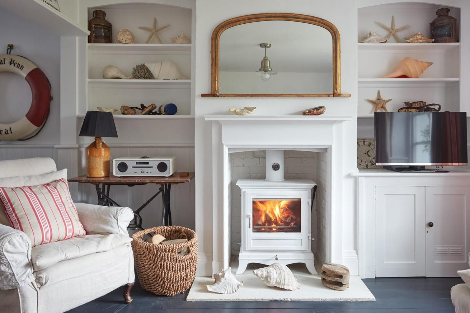 Mariner'S Cottage - On Kingsdown Beach เดล ภายนอก รูปภาพ
