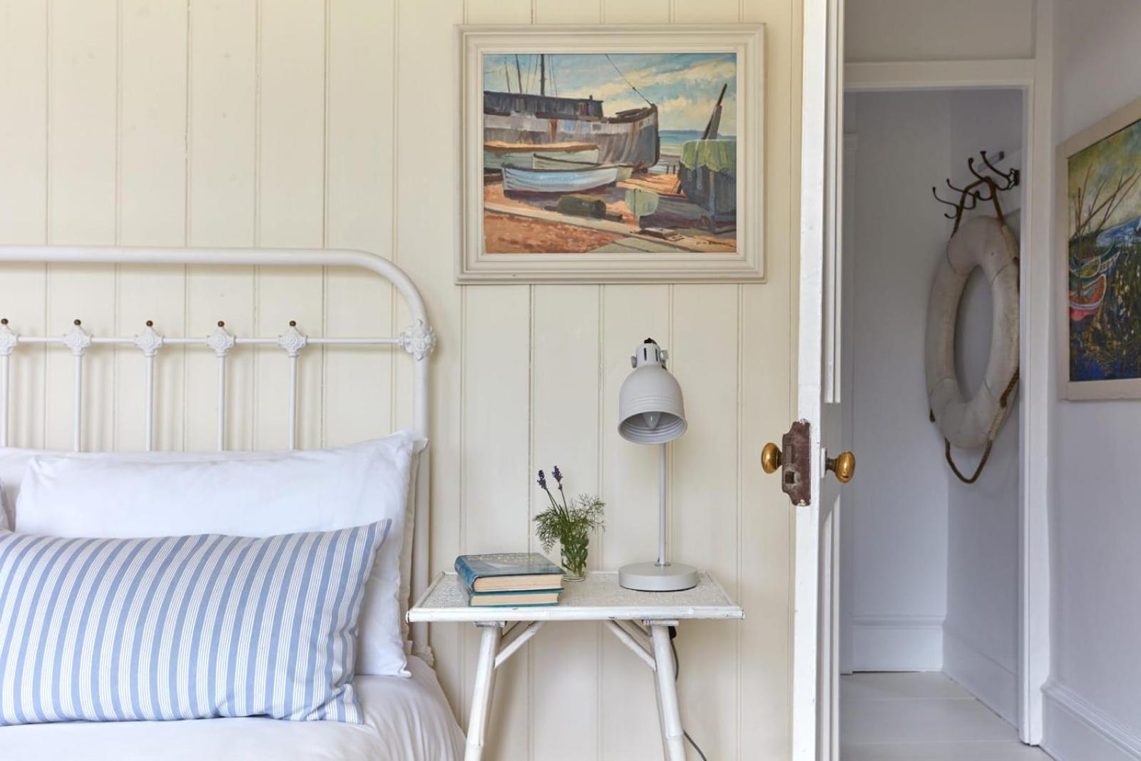 Mariner'S Cottage - On Kingsdown Beach เดล ภายนอก รูปภาพ