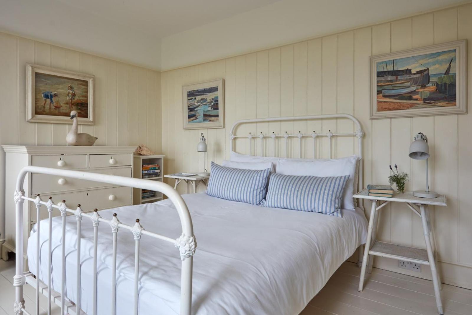 Mariner'S Cottage - On Kingsdown Beach เดล ภายนอก รูปภาพ