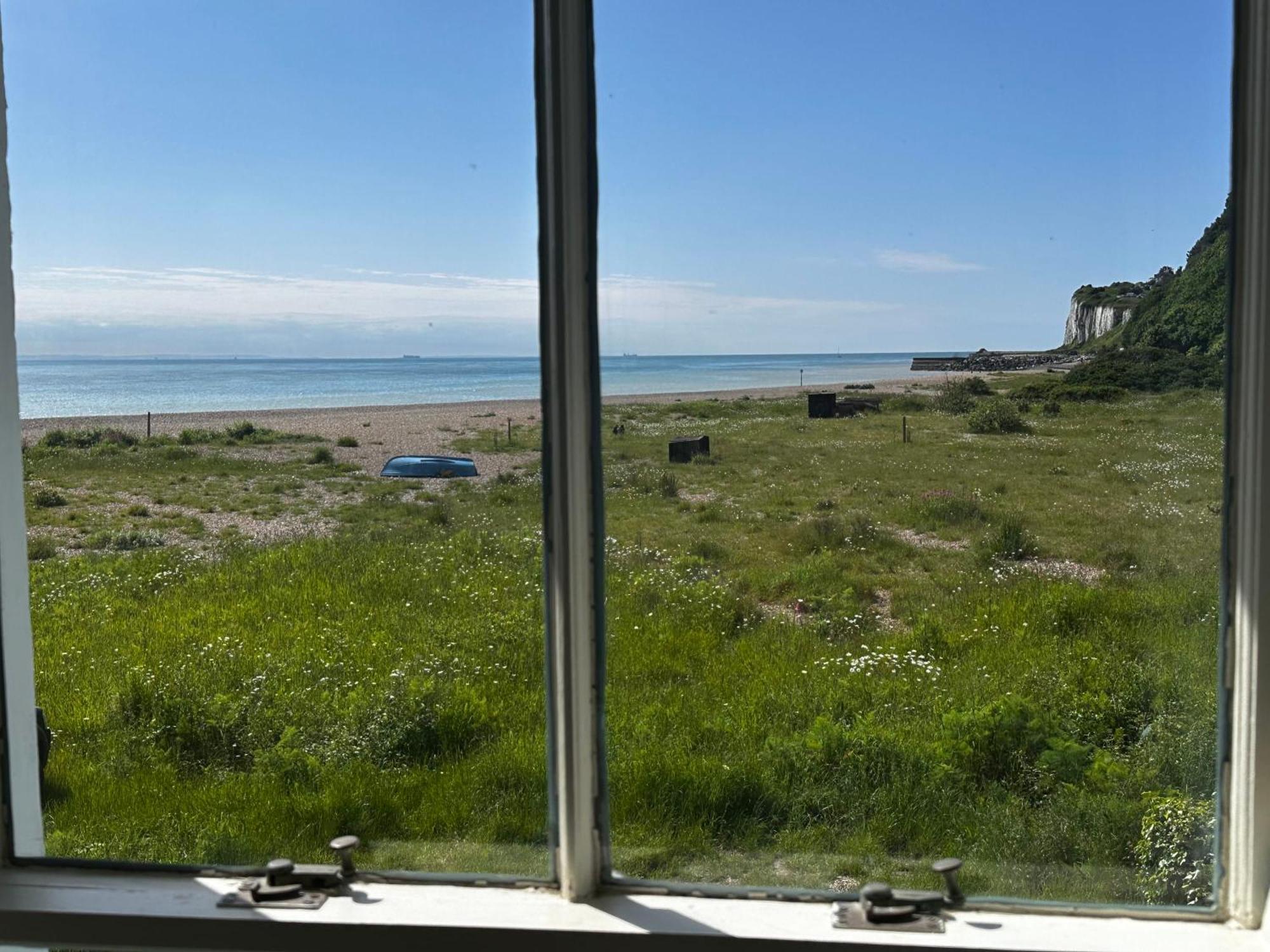 Mariner'S Cottage - On Kingsdown Beach เดล ภายนอก รูปภาพ