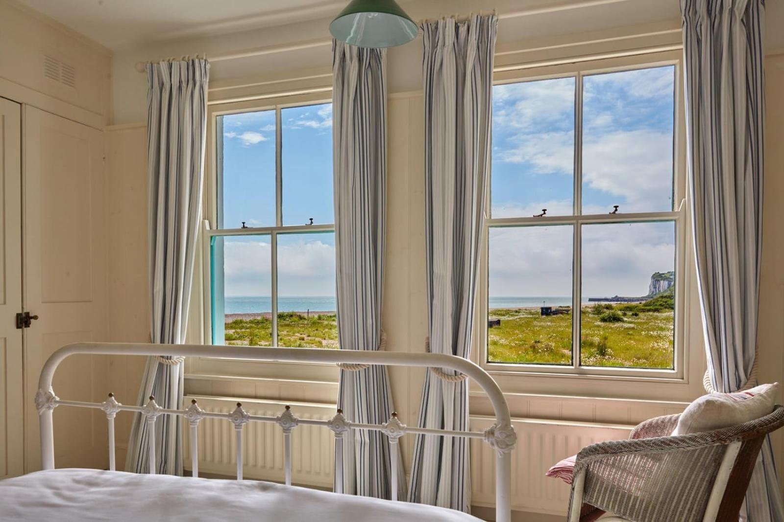 Mariner'S Cottage - On Kingsdown Beach เดล ภายนอก รูปภาพ