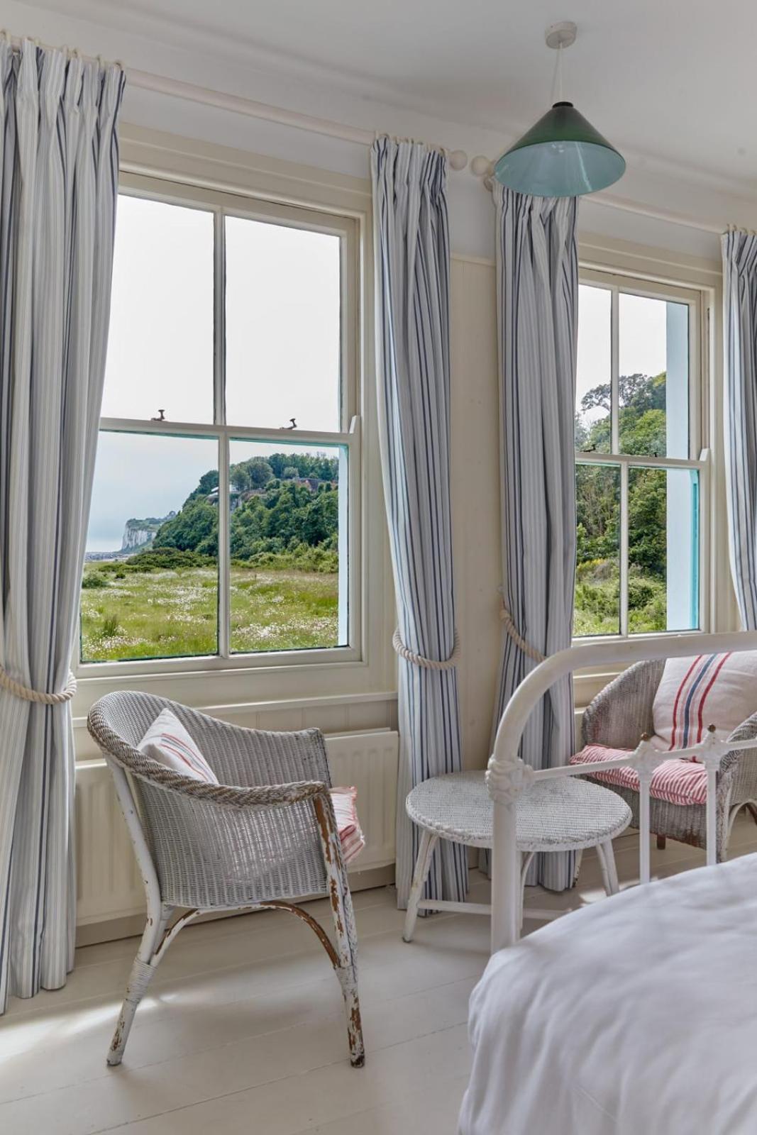 Mariner'S Cottage - On Kingsdown Beach เดล ภายนอก รูปภาพ