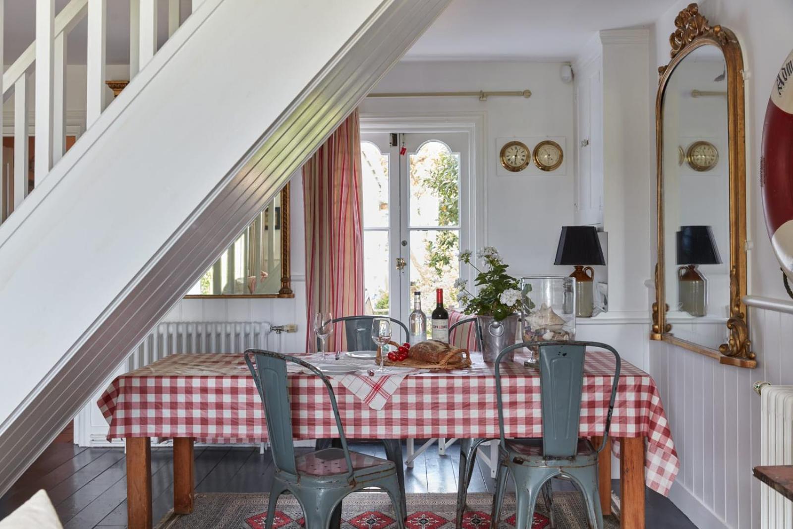 Mariner'S Cottage - On Kingsdown Beach เดล ภายนอก รูปภาพ