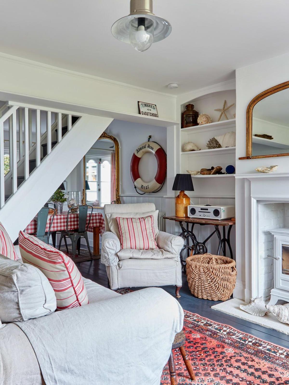 Mariner'S Cottage - On Kingsdown Beach เดล ภายนอก รูปภาพ