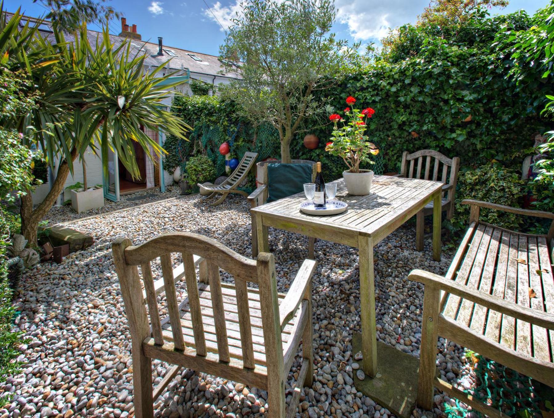 Mariner'S Cottage - On Kingsdown Beach เดล ภายนอก รูปภาพ
